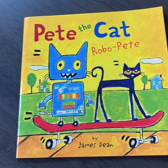 Set of 12. Pete the Cat kids books. Kimberly and James Dean - Picture 9 of 15